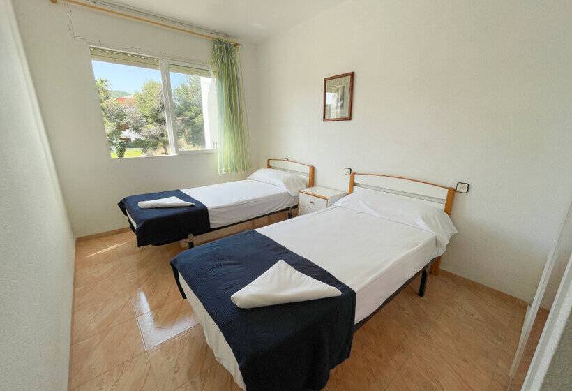 Apartamentos Tierra De Irta 3000