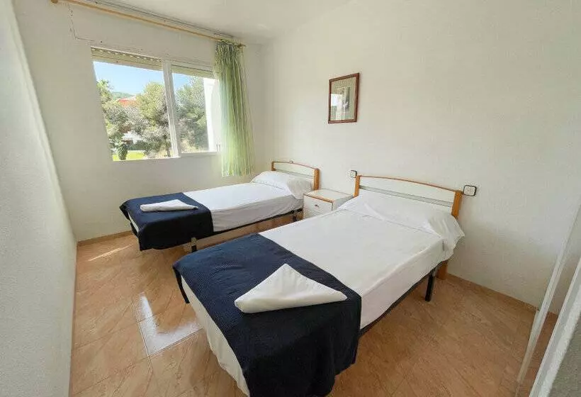 Apartamentos Tierra De Irta 3000