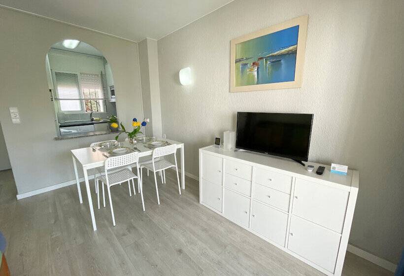 Apartamentos Tierra De Irta 3000