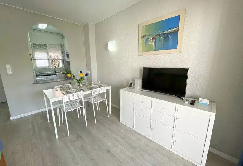 Apartamentos Tierra De Irta 3000