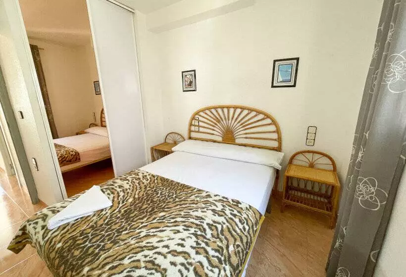 Apartamentos Tierra De Irta 3000