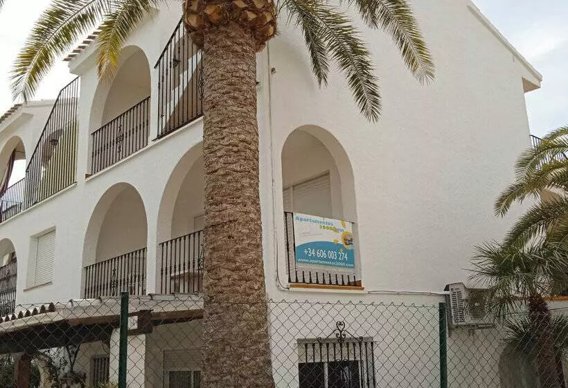 Apartamentos Tierra De Irta 3000
