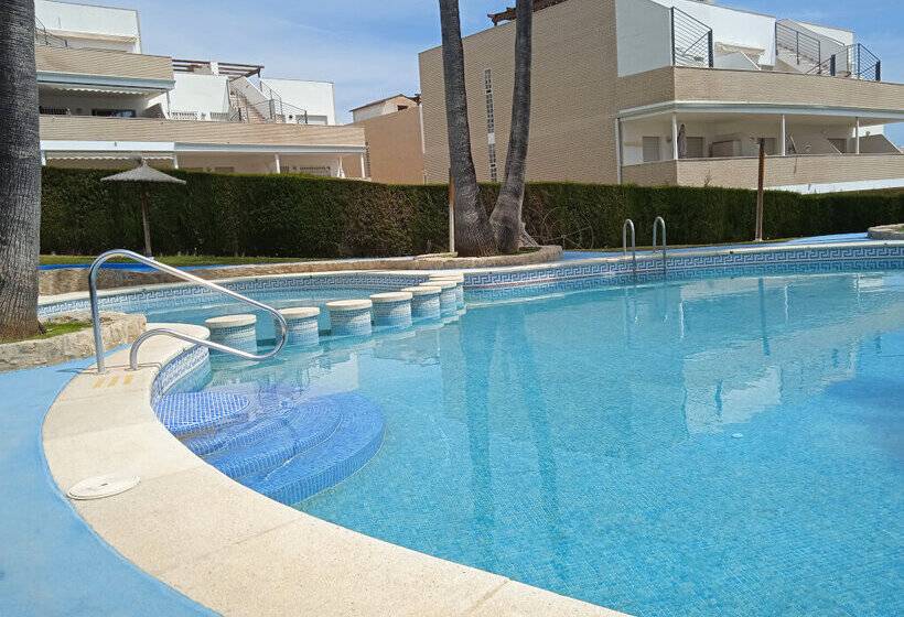 Apartamentos Tierra De Irta 3000