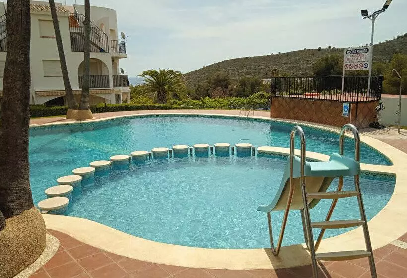 Apartamentos Tierra De Irta 3000