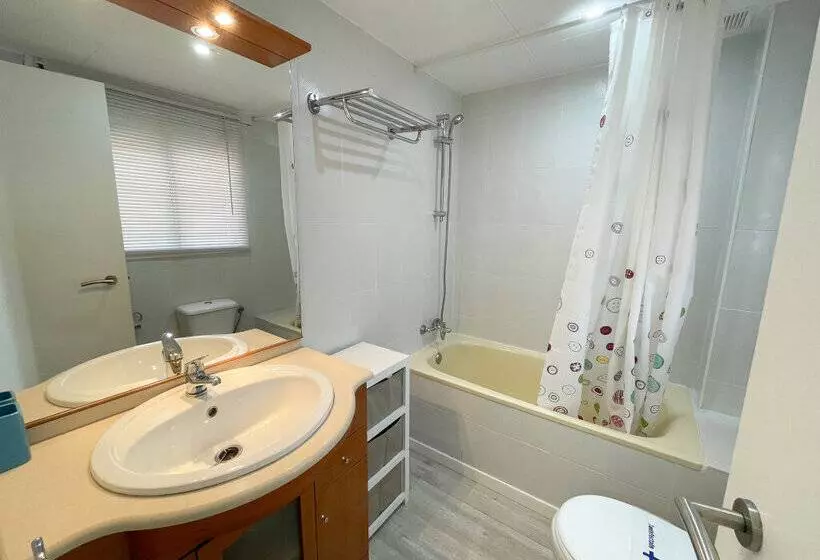 Apartamentos Tierra De Irta 3000