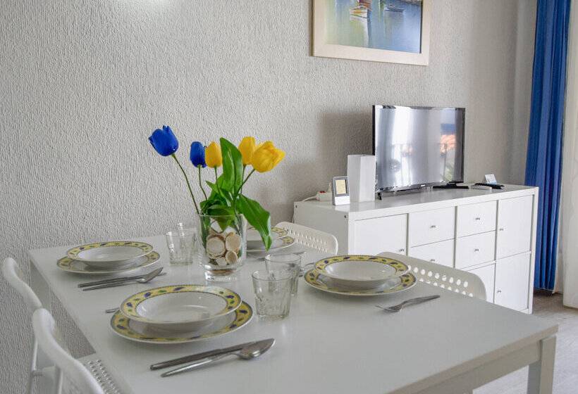 Apartamentos Tierra De Irta 3000