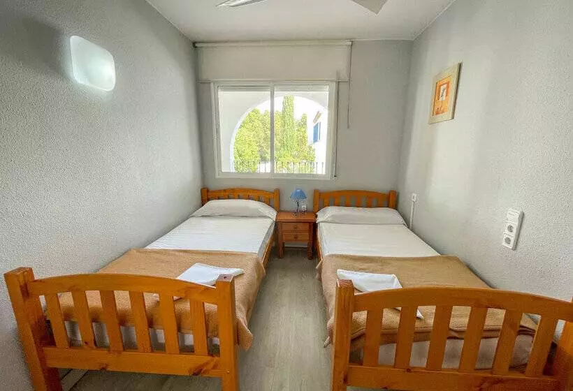 Apartamentos Tierra De Irta 3000
