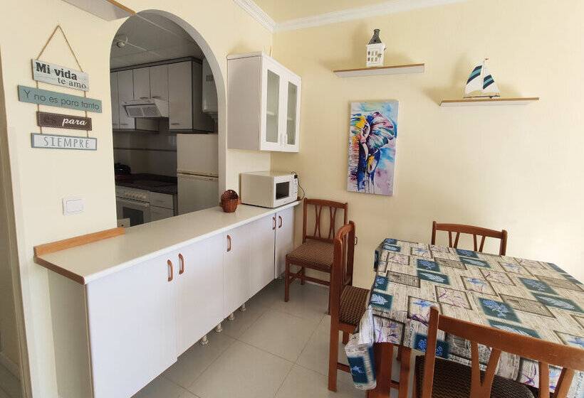 Apartamentos Tierra De Irta 3000