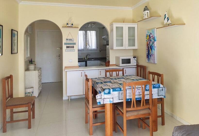 Apartamentos Tierra De Irta 3000