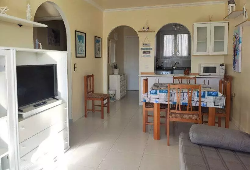 Apartamentos Tierra De Irta 3000