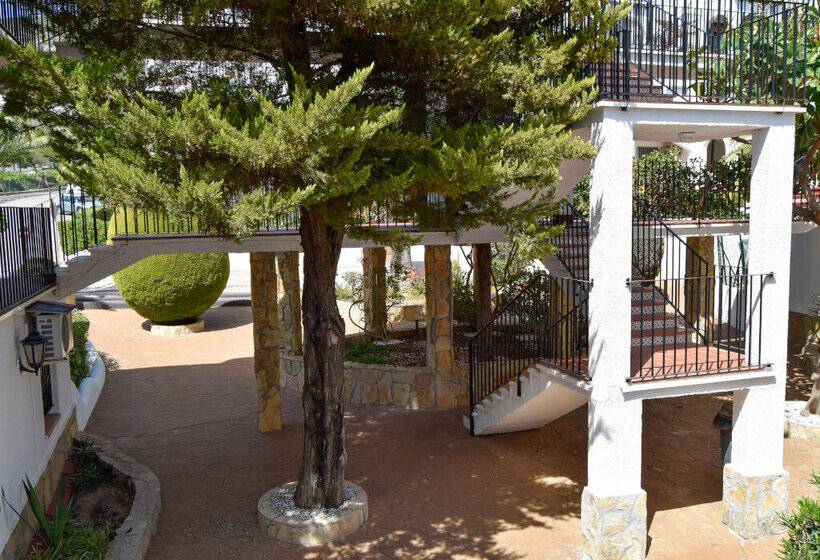 Apartamentos Tierra De Irta 3000