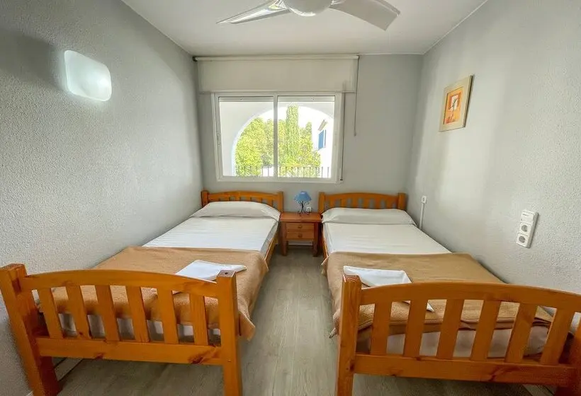 Apartamentos Tierra de Irta 3000