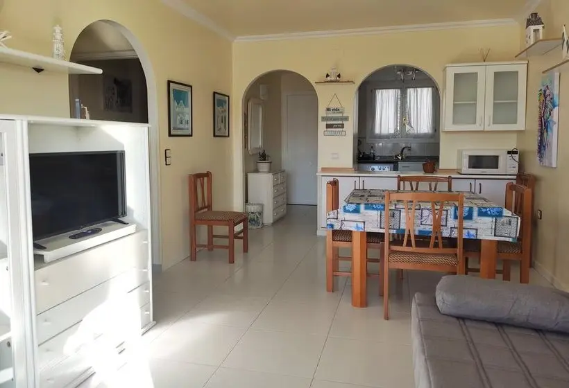 Apartamentos Tierra de Irta 3000