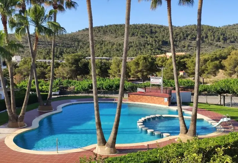 Apartamentos Tierra de Irta 3000