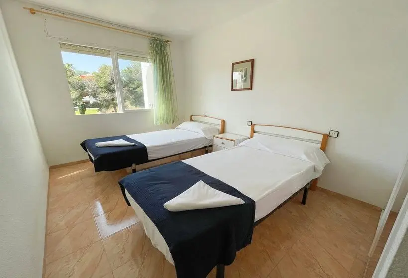 Apartamentos Tierra de Irta 3000