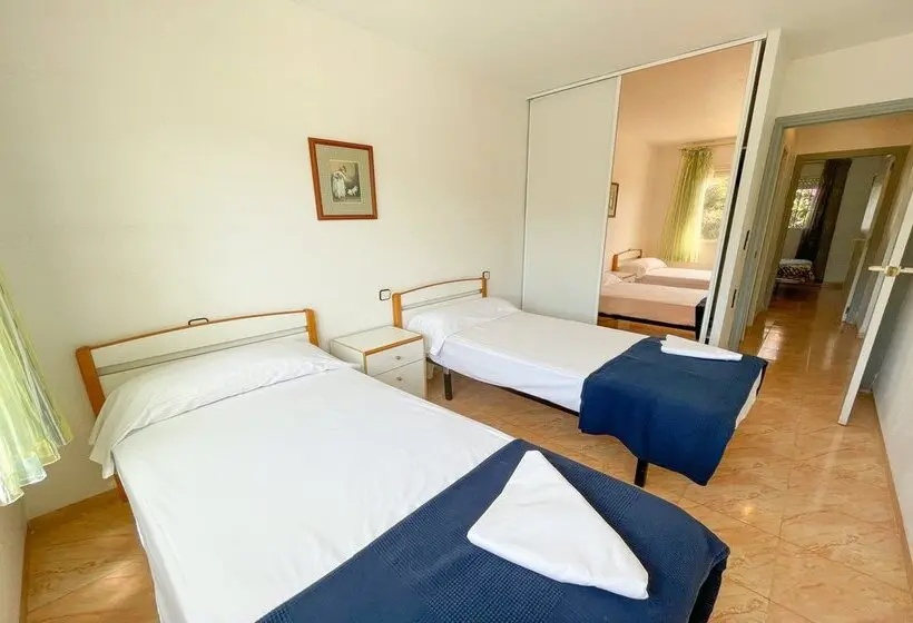 Apartamentos Tierra de Irta 3000