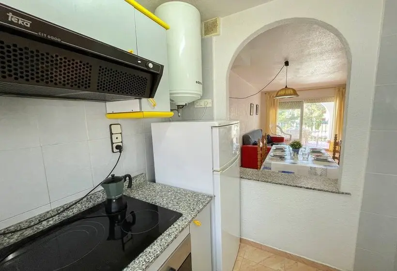 Apartamentos Tierra de Irta 3000