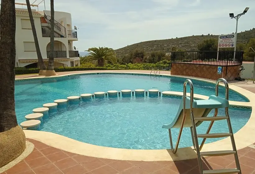 Apartamentos Tierra de Irta 3000