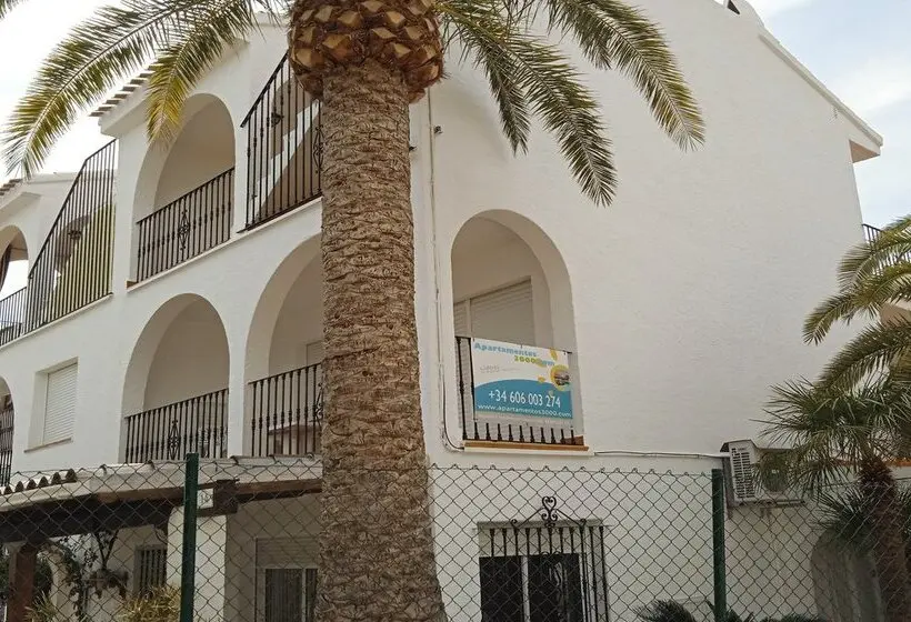 Apartamentos Tierra de Irta 3000