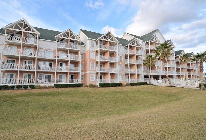 Grand Beach Condominiums By Wyndham Vacation Rentals