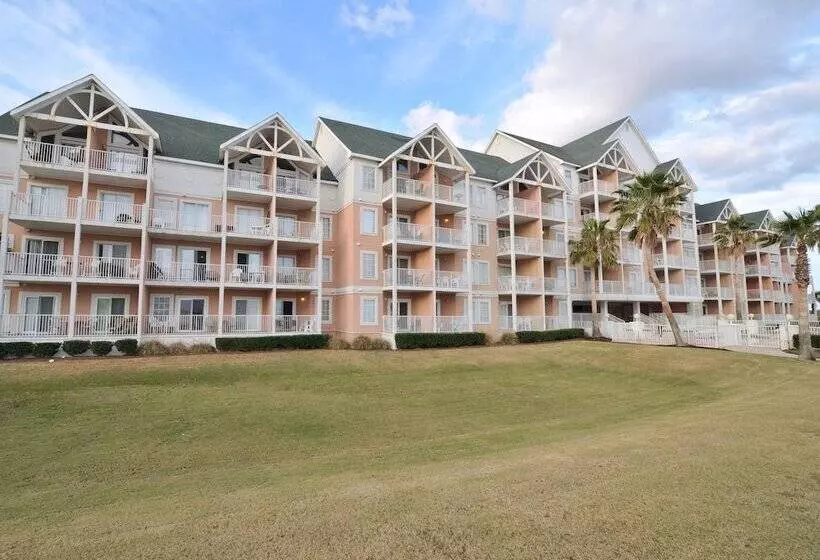Grand Beach Condominiums By Wyndham Vacation Rentals