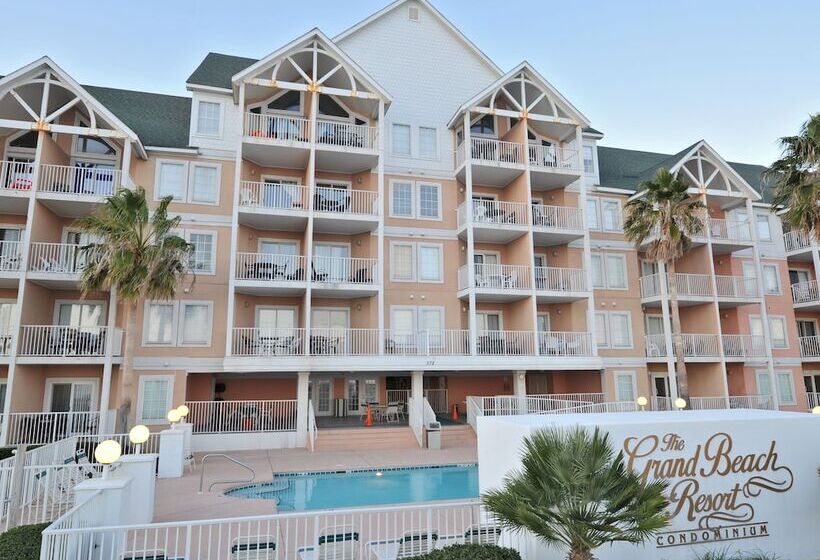 Grand Beach Condominiums By Wyndham Vacation Rentals