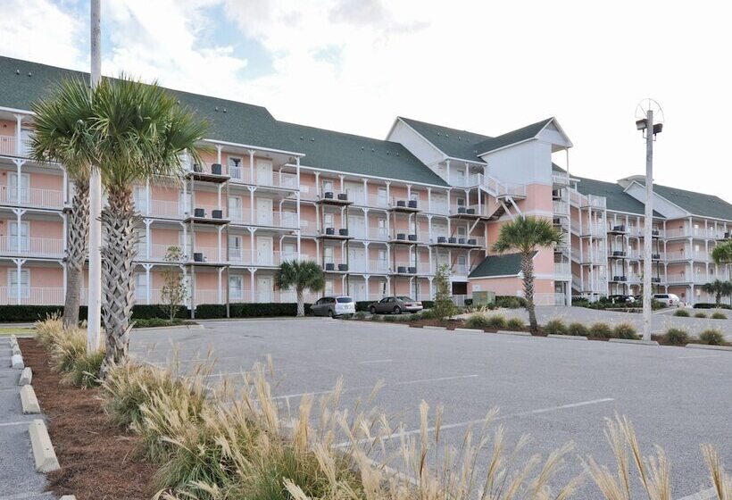 Grand Beach Condominiums By Wyndham Vacation Rentals
