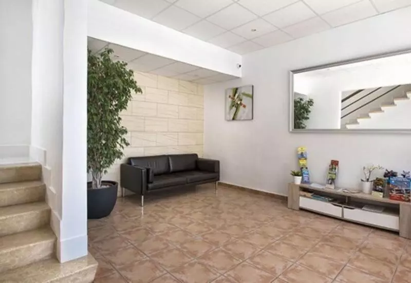 مسافرخانه Hsr Gil