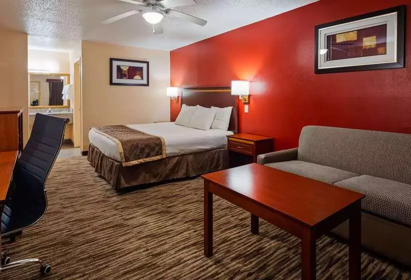 فندق Best Western Executive Inn