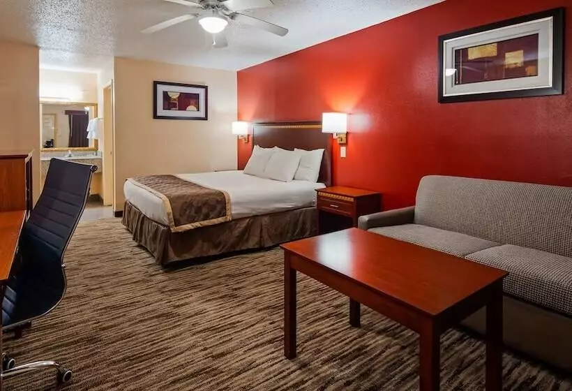 فندق Best Western Executive Inn