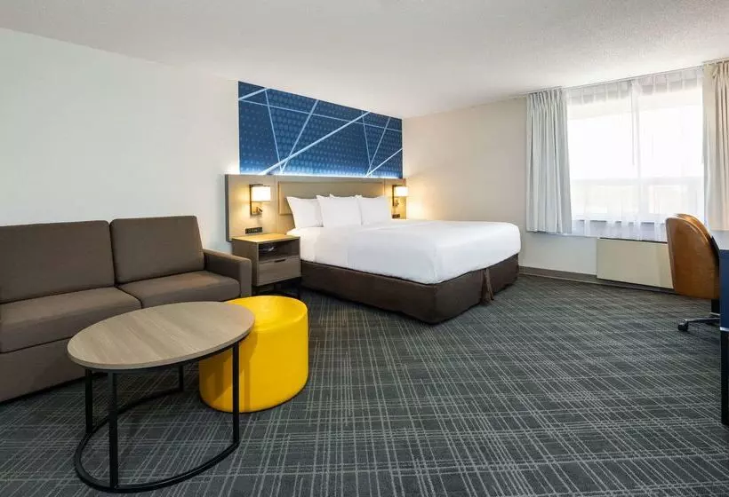 酒店 Comfort Inn & Suites