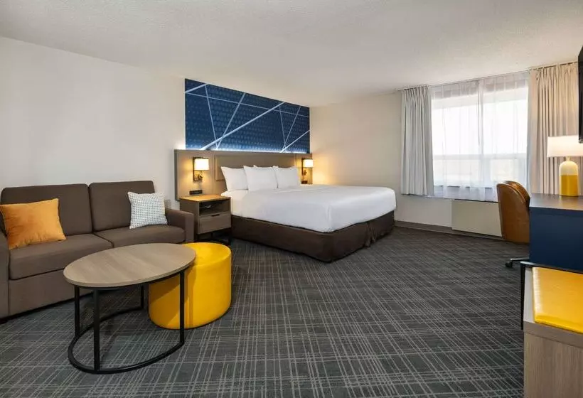 酒店 Comfort Inn & Suites