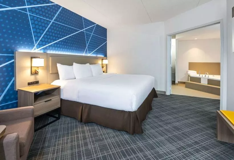 酒店 Comfort Inn & Suites