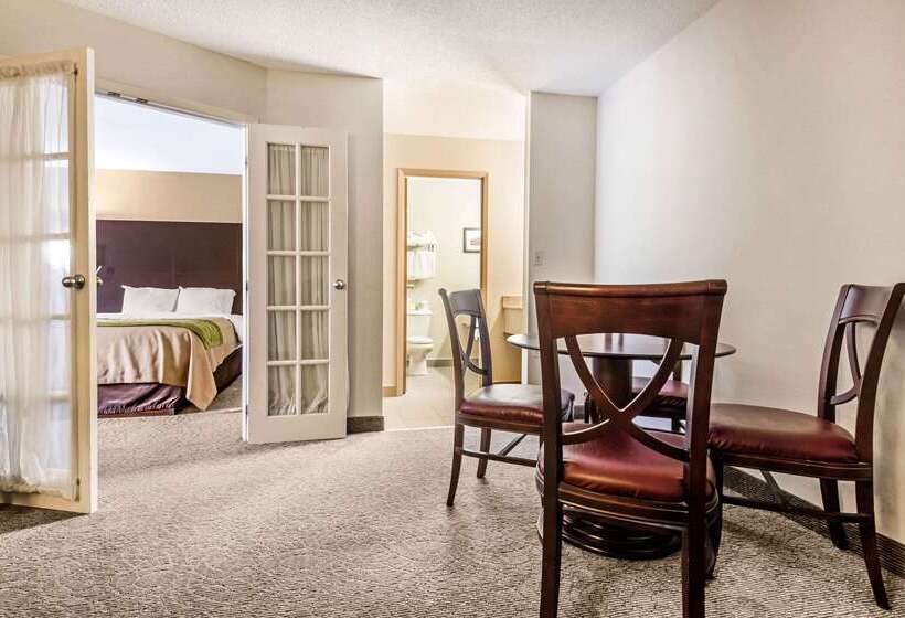 בית מלון כפרי Comfort Inn & Suites