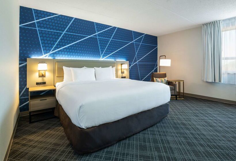 בית מלון כפרי Comfort Inn & Suites