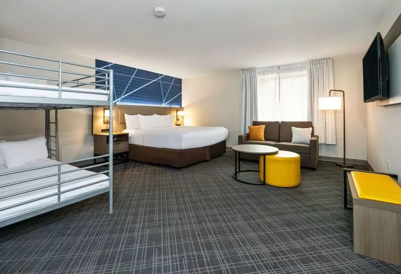 酒店 Comfort Inn & Suites