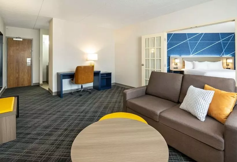 酒店 Comfort Inn & Suites