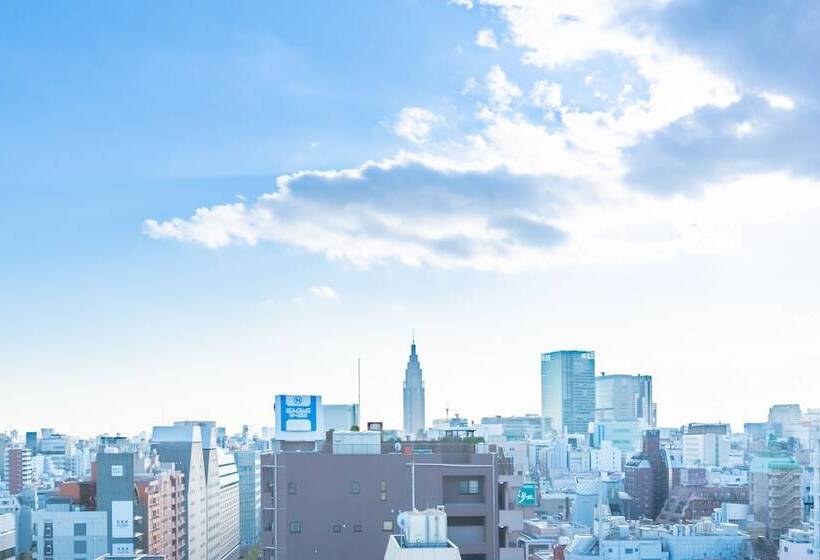 E Hotel Higashi Shinjuku