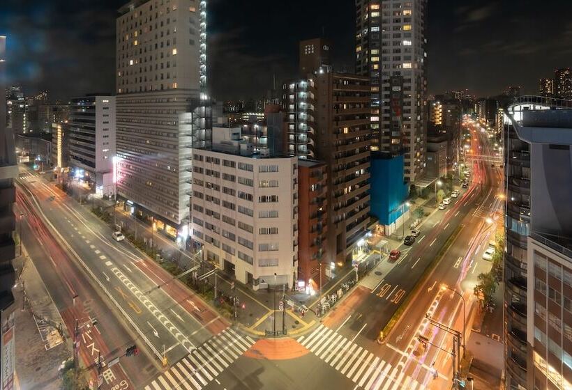 E Hotel Higashi Shinjuku