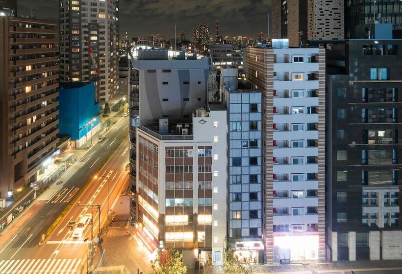 E Hotel Higashi Shinjuku