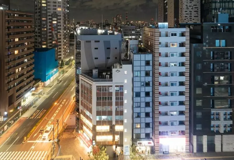 E Hotel Higashi Shinjuku