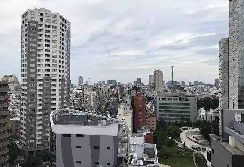 E Hotel Higashi Shinjuku