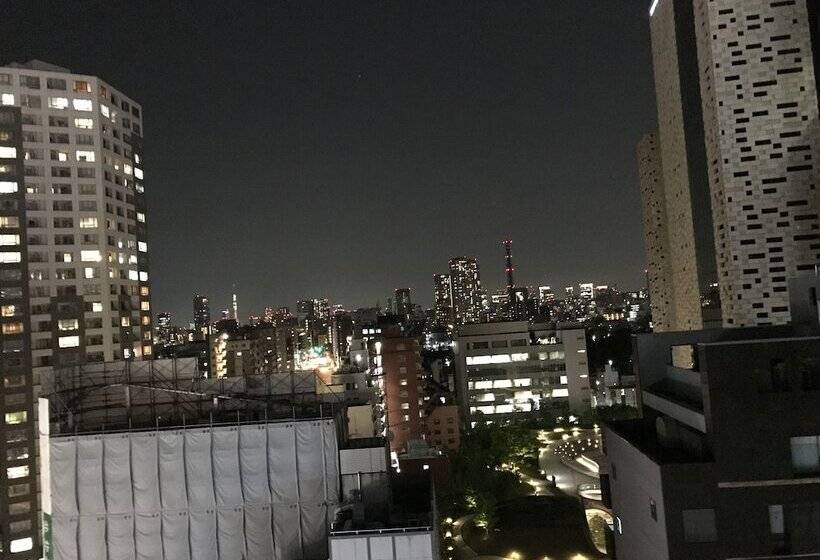 E Hotel Higashi Shinjuku