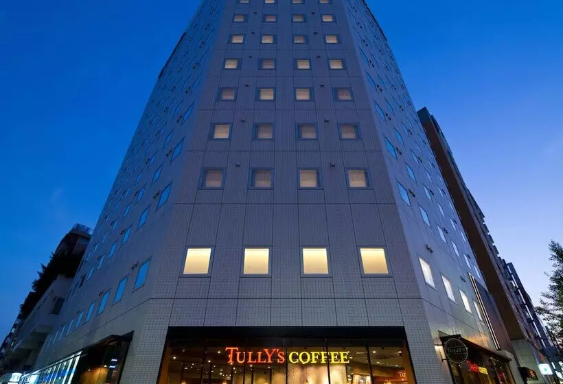 E Hotel Higashi Shinjuku