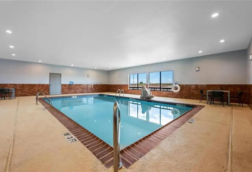 ホテル Fort Stockton Inn & Suites