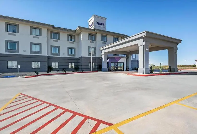 ホテル Fort Stockton Inn & Suites