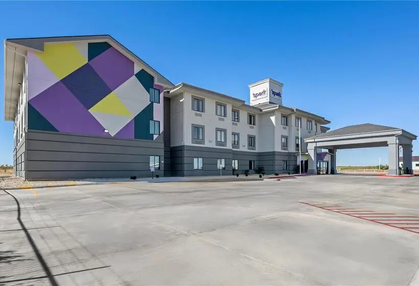 ホテル Fort Stockton Inn & Suites