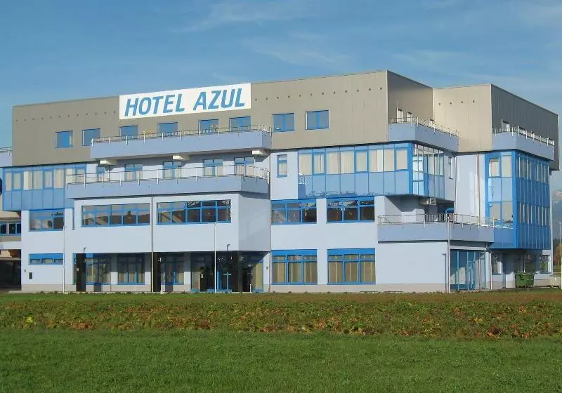 Garni Hotel Azul