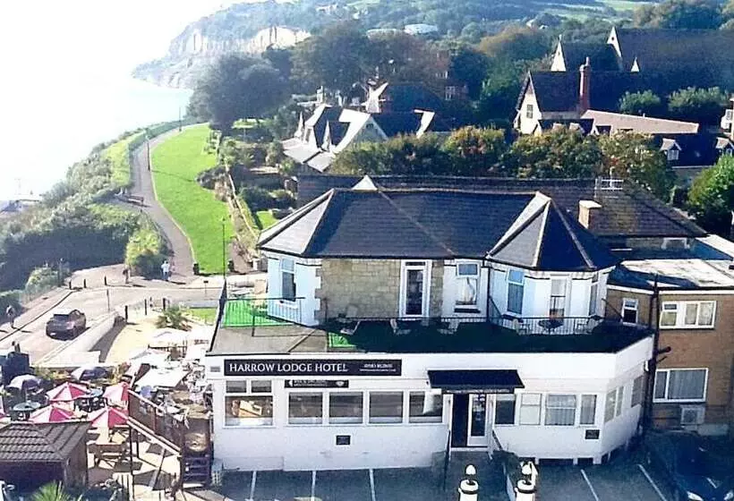 Hotelli Harrow Lodge