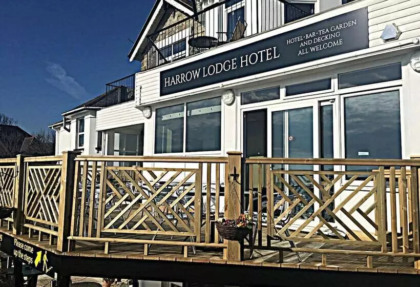 Hotelli Harrow Lodge